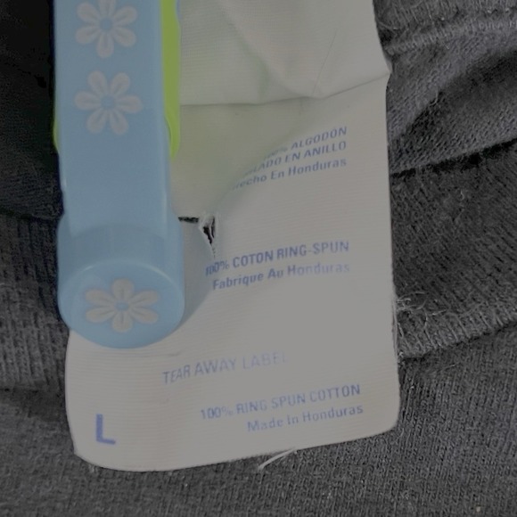 Port & Company Unisex T-Shirt St. Patricks Day Luckiest Teacher Ever Size Large - Picture 5 of 5